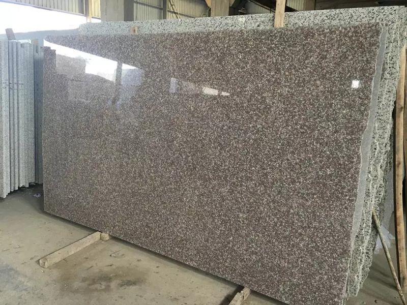 حجر داخلي G664 لوح الجرانيت indoor stone G664 granite slab