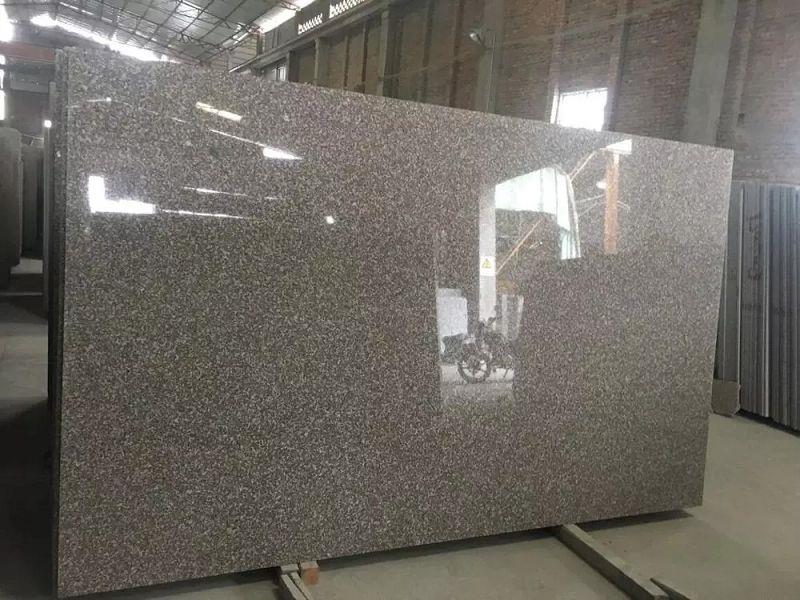 G664 لوح الجرانيت الطبيعي G664 natual granite slab