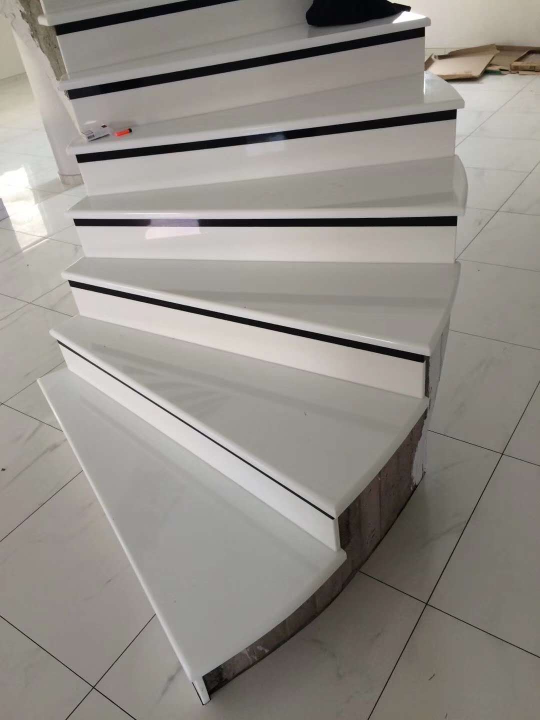 Pure White Nano glass