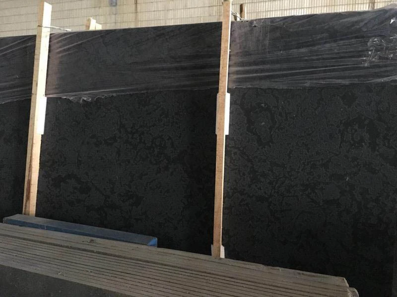 Black Diamond Granite cut to size