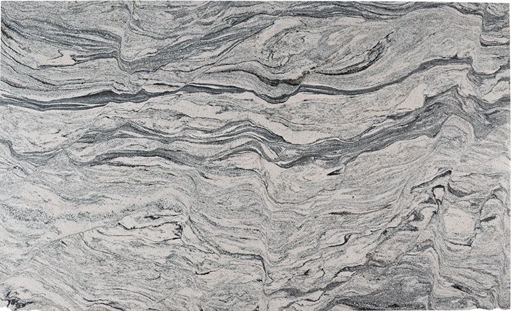 Silver cloud granite