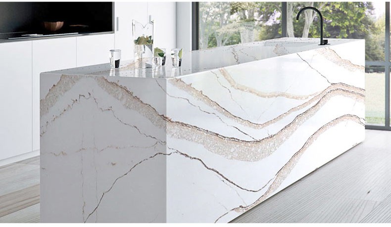 Calacatta gold quartz slabs Calacatta gold quartz slabs