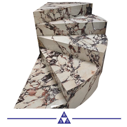 Sintered Stone Stairs