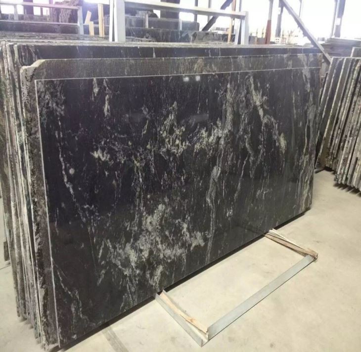 Black Granite Tiles For Sale