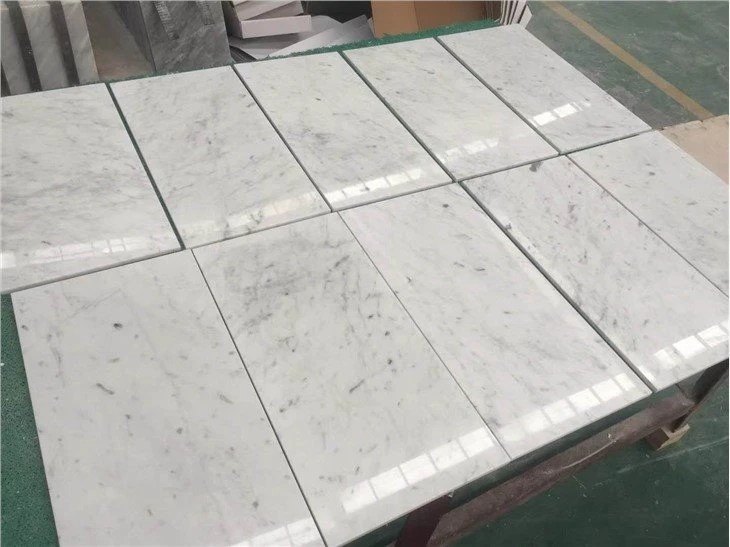 White Marble Floor Tiles (2)