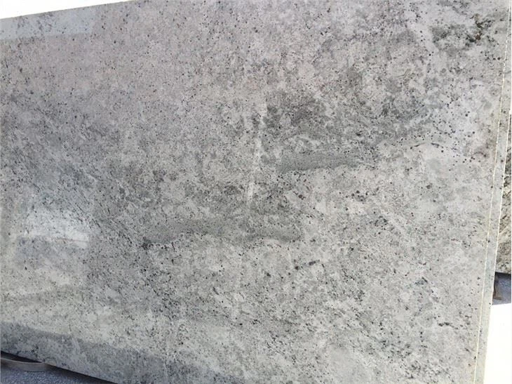 antique white granite countertops size