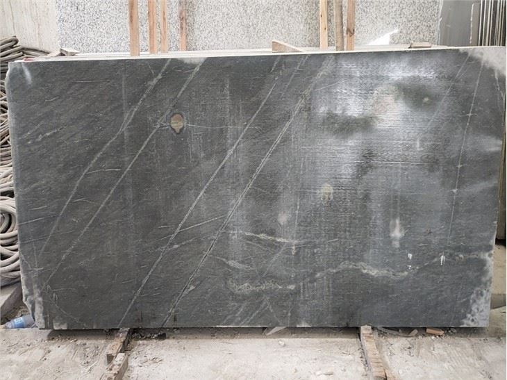 Atlantis Grey Marble Slabs