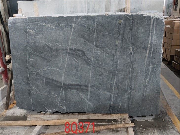 Atlantis Grey Marble Slabs