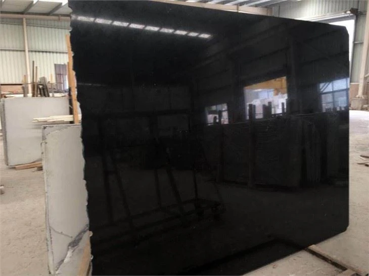 Pure Black Granite