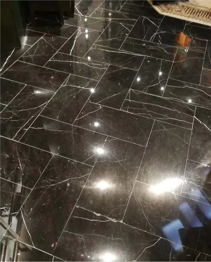 Bulgaria Grey Marble floor