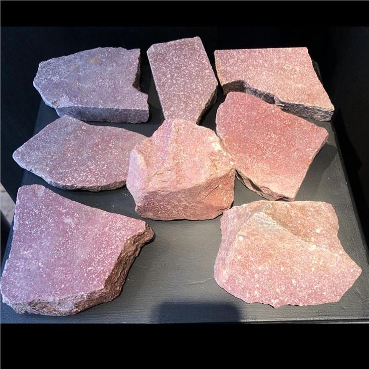 Red Porphyry natural stone