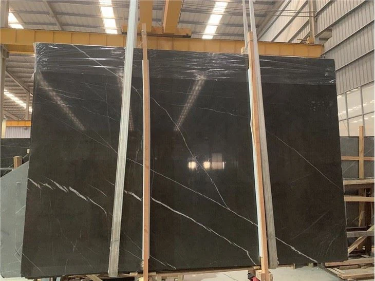 Pietra Grey Marble Slab