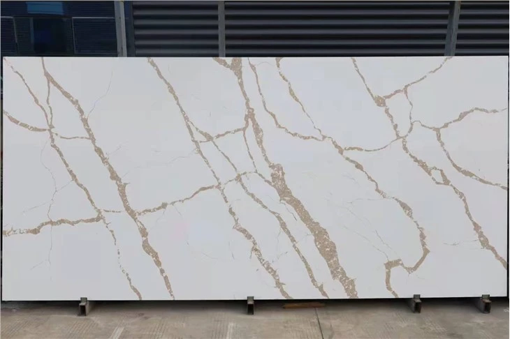 Calacatta Gold Quartz
