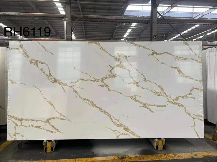 Calacatta Gold Quartz