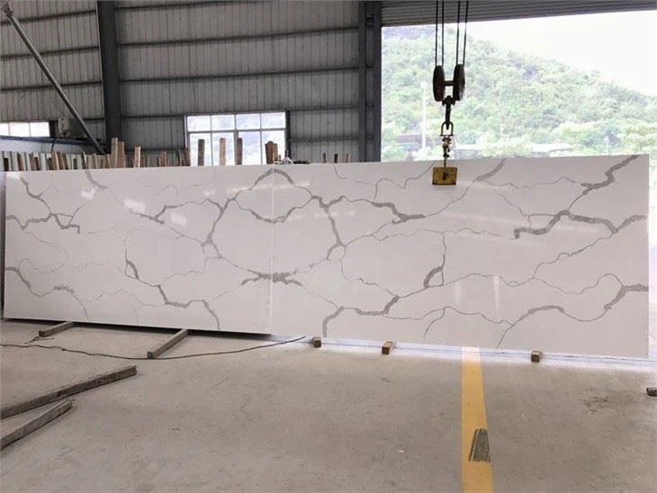Calacatta Quartz Countertop Price