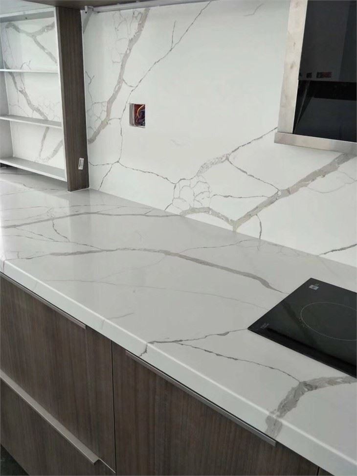 Calacatta Quartz Countertop Price