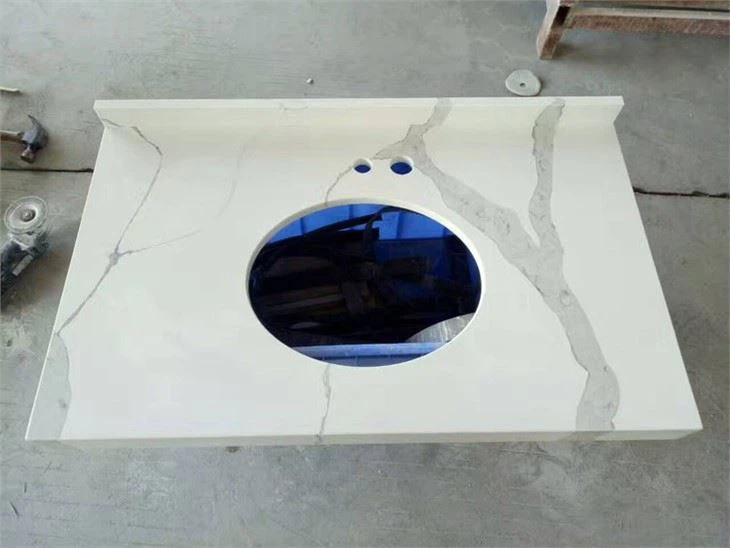 Calacatta Quartz Countertop Price