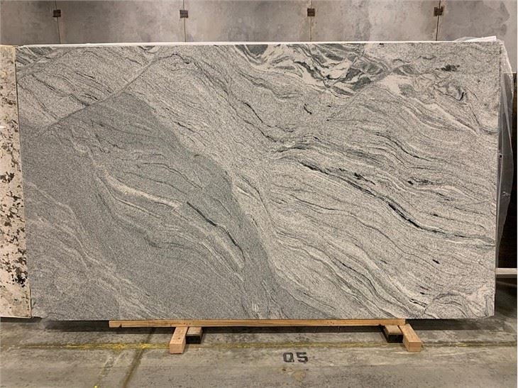 Viscount White Granite Slab