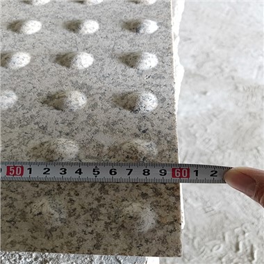 G682 حجر الغرانيت للمكفوفين