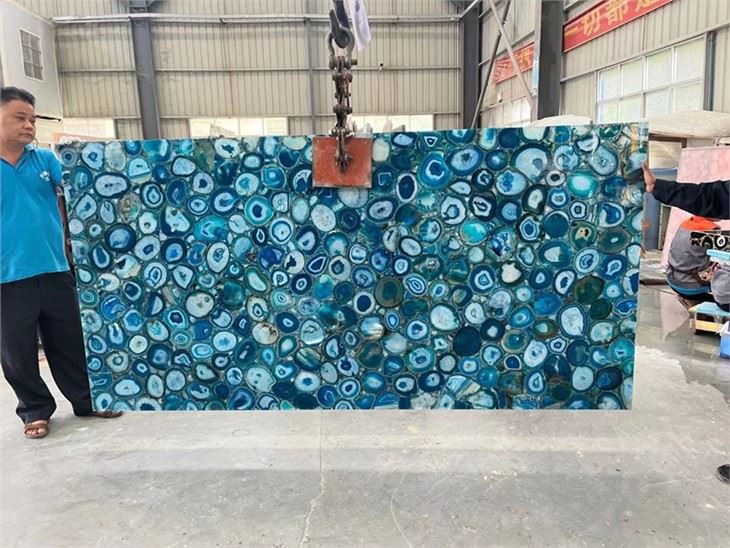 Transparent Semi Precious Stone
