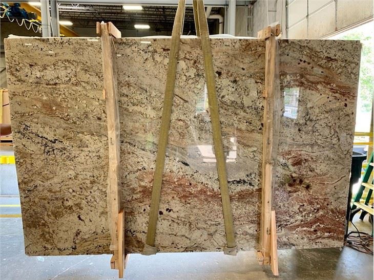 Typhoon Bordeaux Granite Slab Cost