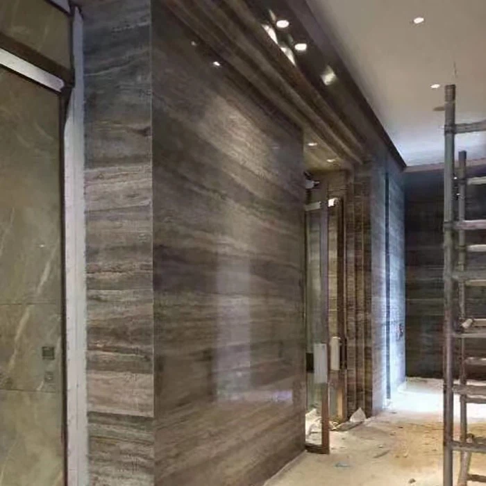 Natural Travertine marble wall tiles
