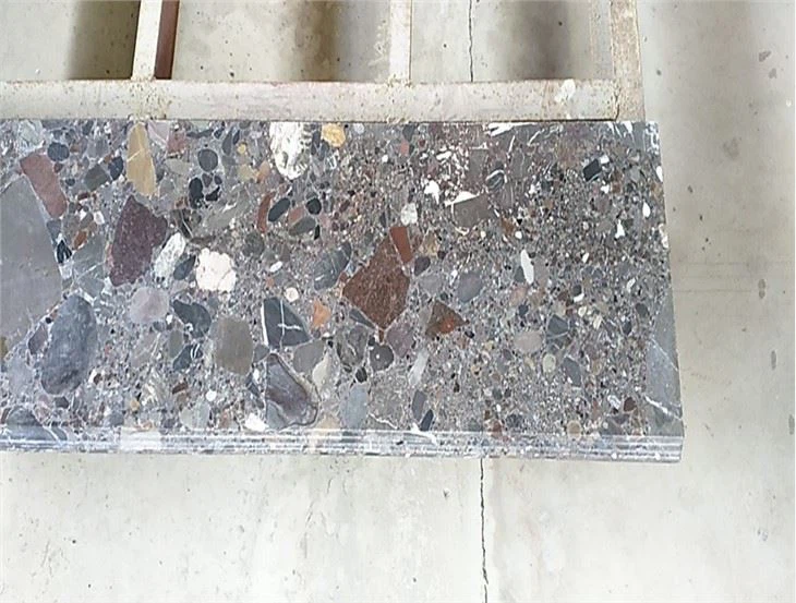Natural Mixed Color Granite