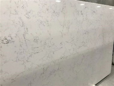 بيانكو مارينا كوارتز للجدار/الكونترتوب/فانيتيتوب